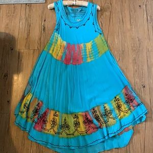 Funky dress